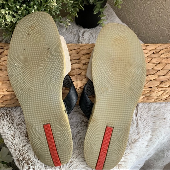 Prada slide sandals - Picture 8 of 15